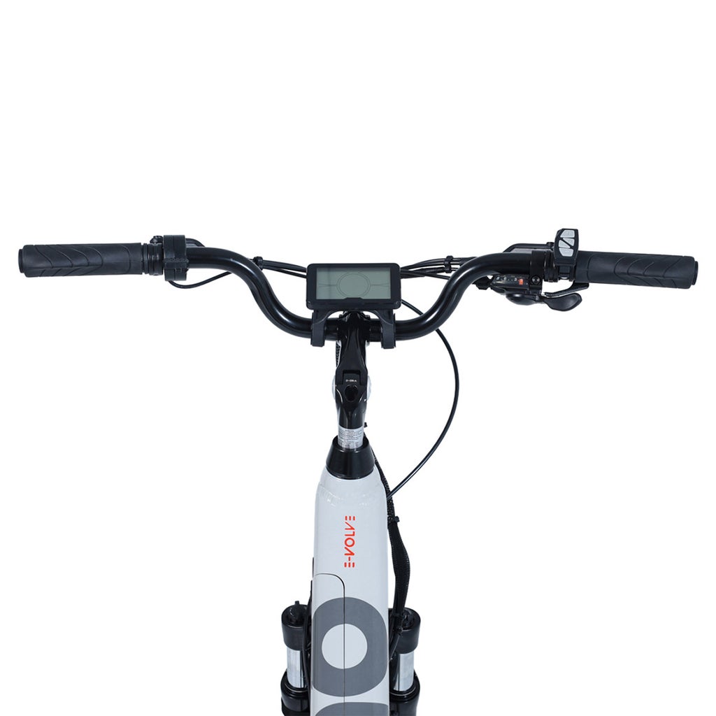 EBGO E-volve E-bike - 48V 500W