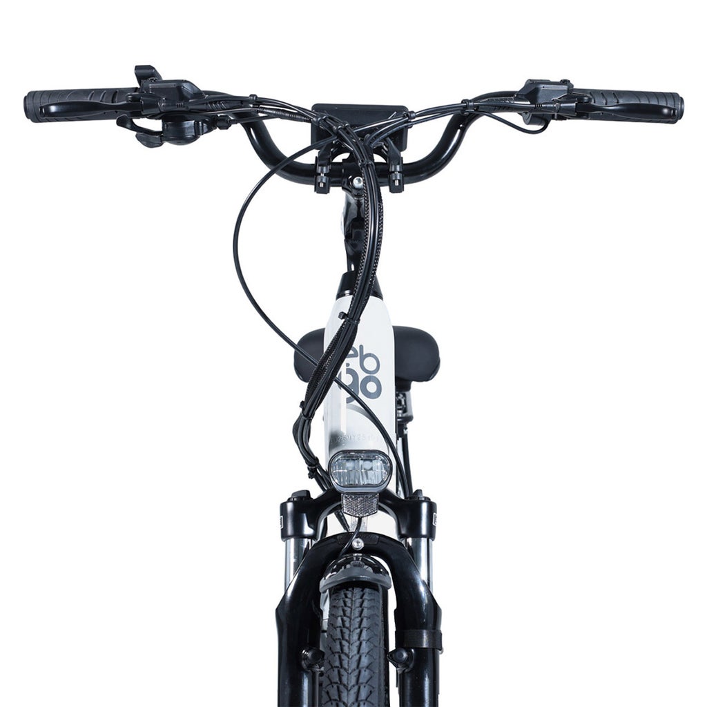 EBGO E-volve E-bike - 48V 500W