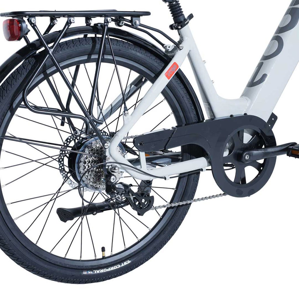 EBGO E-volve E-bike - 48V 500W
