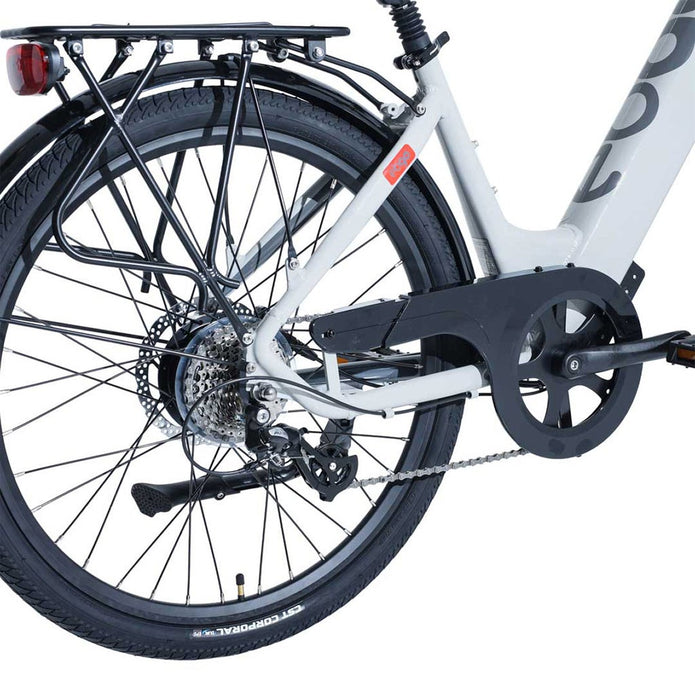 EBGO E-volve E-bike - 48V 500W