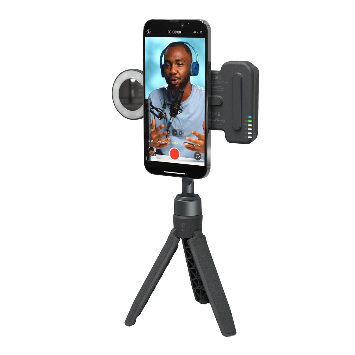 Shiftcam SnapGrip Creator Kit