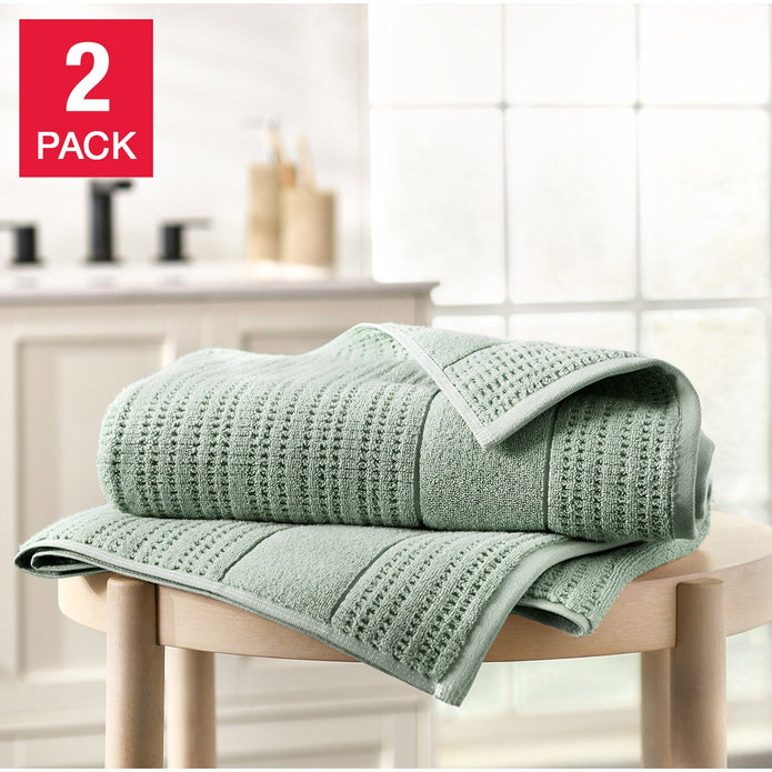 Loftstyle Bath Sheet, 2-pack