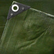 Stinson Heavy Duty Green Tarp, 2-pack