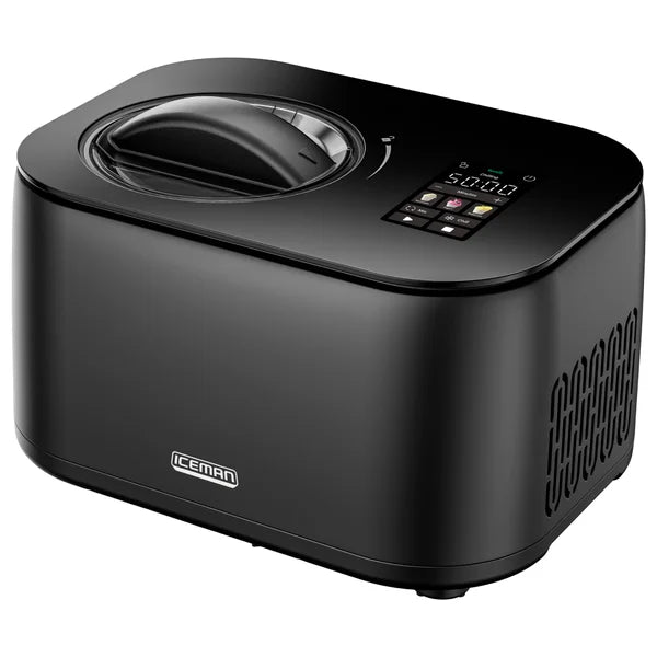 Iceman Trio Ice Cream, Frozen Yogurt and Italian Ice Machine