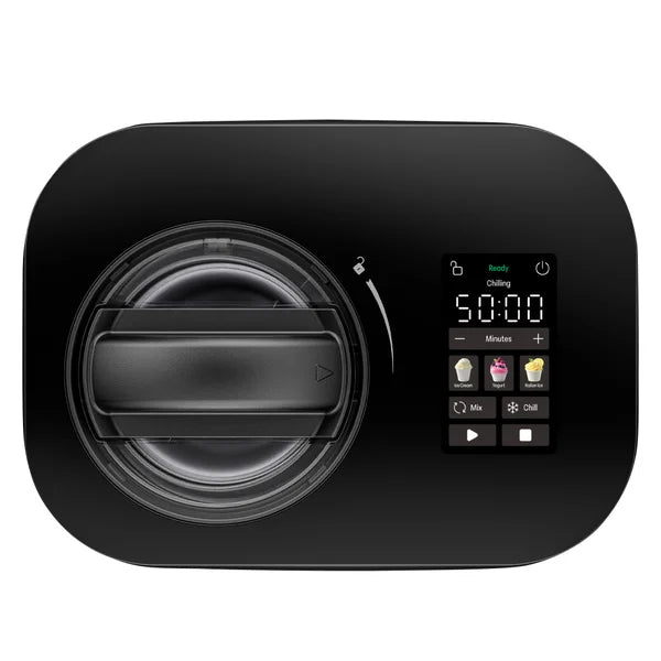 Iceman Trio Ice Cream, Frozen Yogurt and Italian Ice Machine