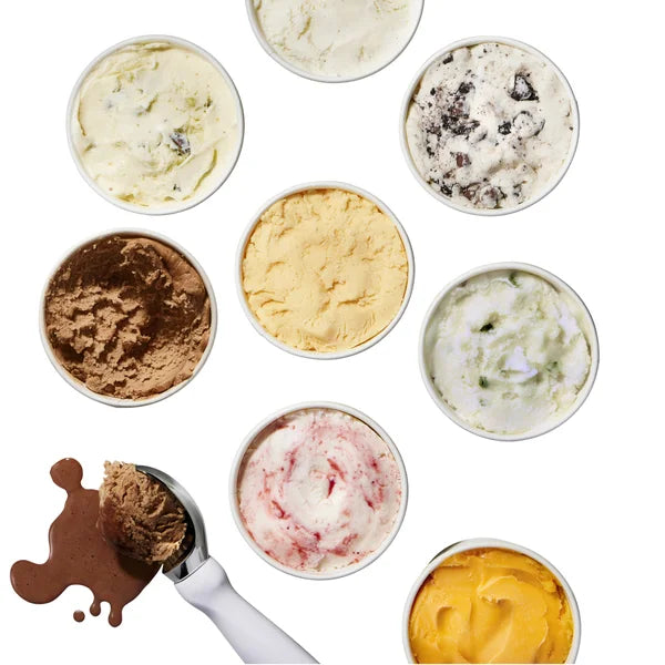 Iceman Trio Ice Cream, Frozen Yogurt and Italian Ice Machine