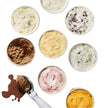 Iceman Trio Ice Cream, Frozen Yogurt and Italian Ice Machine