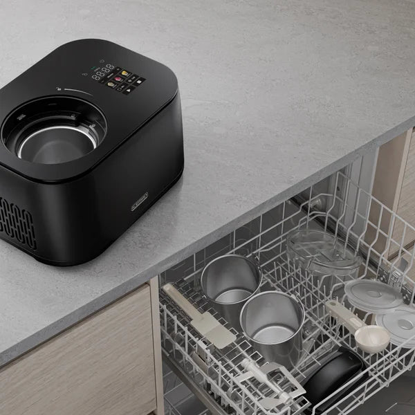 Iceman Trio Ice Cream, Frozen Yogurt and Italian Ice Machine