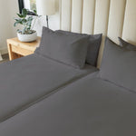 Jennifer Adams Split King Sheet Set, 7-piece