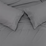 Jennifer Adams Split King Sheet Set, 7-piece