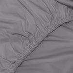 Jennifer Adams Split King Sheet Set, 7-piece
