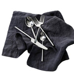 Fortessa Capri Stainless-steel Flatware Set, 20-piece