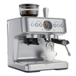 Chefman Crema Supreme Espresso Machine with Conical Burr Grinder
