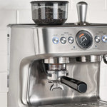 Chefman Crema Supreme Espresso Machine with Conical Burr Grinder