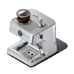 Chefman Crema Supreme Espresso Machine with Conical Burr Grinder