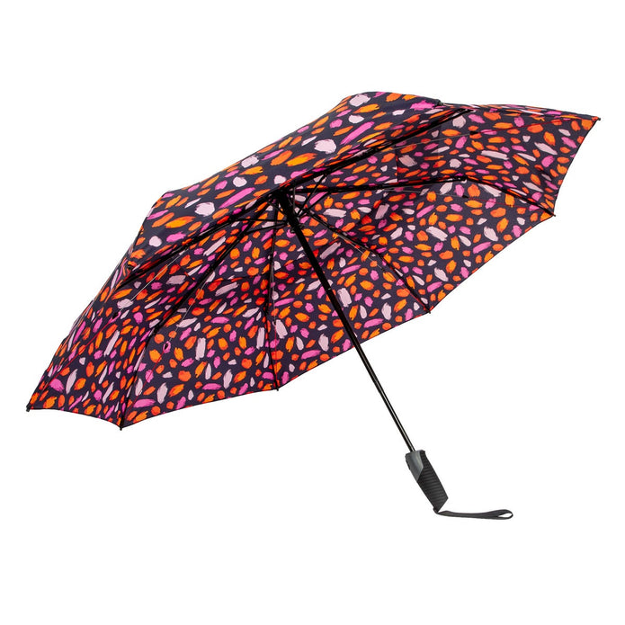 Shed Rain Windpro 117 cm (46 in.) Vented Automatic Compact Umbrella, 2-pack