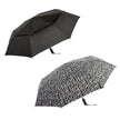 Shed Rain Windpro 117 cm (46 in.) Vented Automatic Compact Umbrella, 2-pack - White