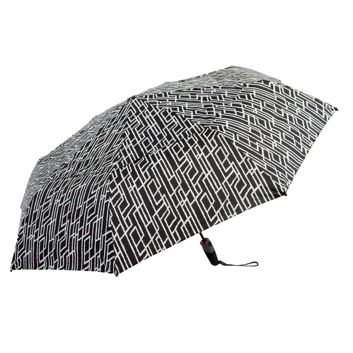 Shed Rain Windpro 117 cm (46 in.) Vented Automatic Compact Umbrella, 2-pack