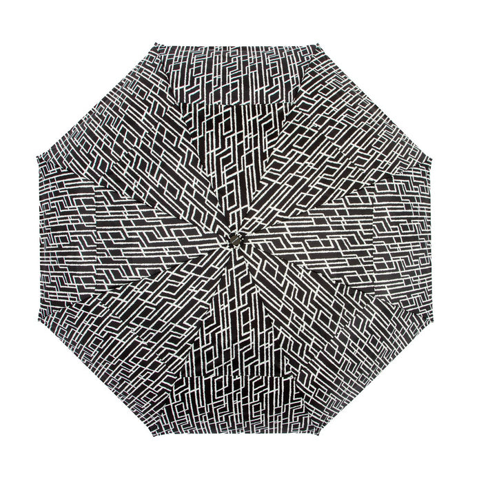 Shed Rain Windpro 117 cm (46 in.) Vented Automatic Compact Umbrella, 2-pack
