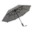 Shed Rain Windpro 117 cm (46 in.) Vented Automatic Compact Umbrella, 2-pack
