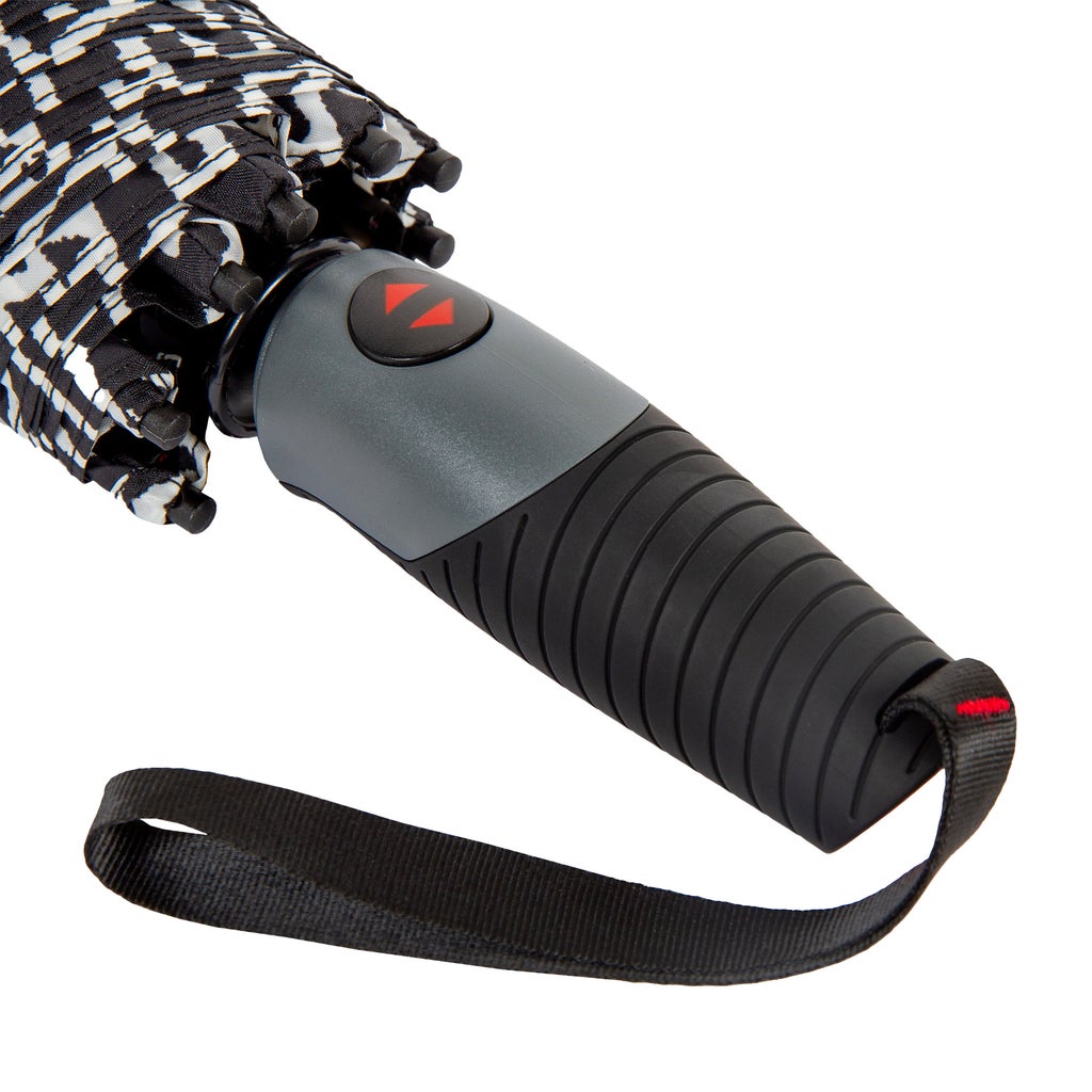 Shed Rain Windpro 117 cm (46 in.) Vented Automatic Compact Umbrella, 2-pack