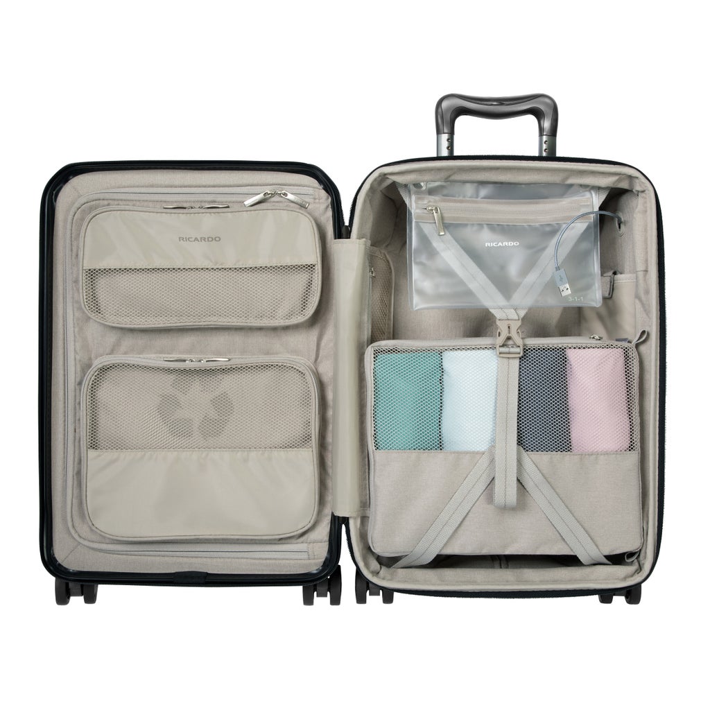 Ricardo Beverly Hills - Grandview Eco PET Carry-On