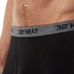 32 Degrees Men’s Eco Heat Baselayer Bottom, 2-pack