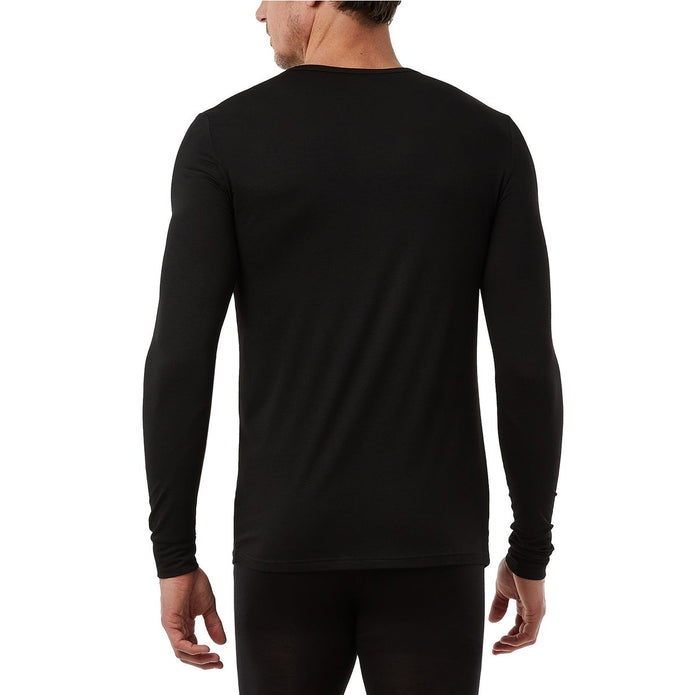 32 Degrees Men’s Eco Heat Long Sleeve Baselayer Top, 2-pack