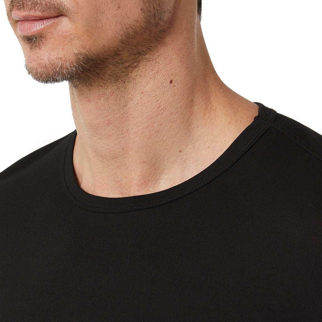 32 Degrees Men’s Eco Heat Long Sleeve Baselayer Top, 2-pack