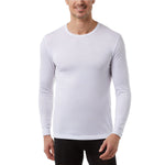 32 Degrees Men’s Eco Heat Long Sleeve Baselayer Top, 2-pack