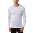 32 Degrees Men’s Eco Heat Long Sleeve Baselayer Top, 2-pack
