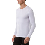 32 Degrees Men’s Eco Heat Long Sleeve Baselayer Top, 2-pack