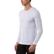 32 Degrees Men’s Eco Heat Long Sleeve Baselayer Top, 2-pack