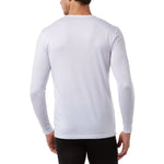 32 Degrees Men’s Eco Heat Long Sleeve Baselayer Top, 2-pack