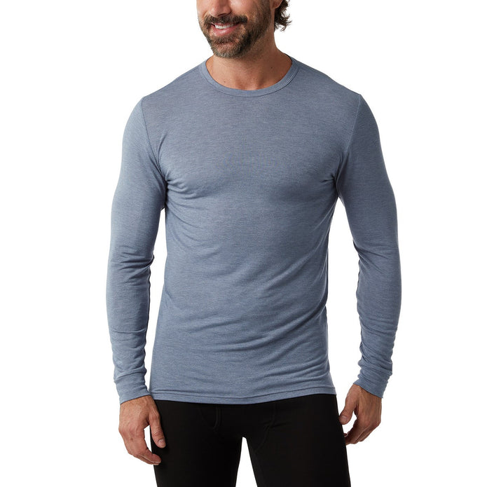 32 Degrees Men’s Eco Heat Long Sleeve Baselayer Top, 2-pack