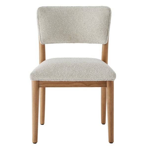 Aiden & Ivy Tate Fabric Dining Chair, 2-pack