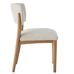 Aiden & Ivy Tate Fabric Dining Chair, 2-pack