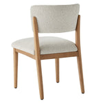 Aiden & Ivy Tate Fabric Dining Chair, 2-pack