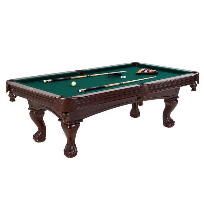 Barrington Billiards 96 in. Slate-Tech Premium Billiard Table