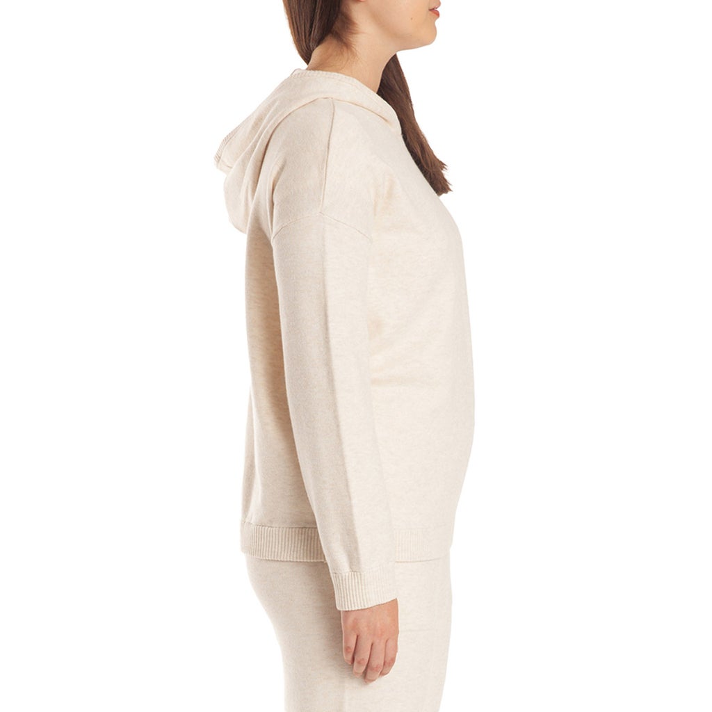 Lazypants Women’s Sweater Knit Hoodie