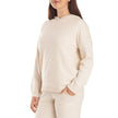 Lazypants Women’s Sweater Knit Hoodie