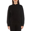 Lazypants Women’s Sweater Knit Hoodie - Black