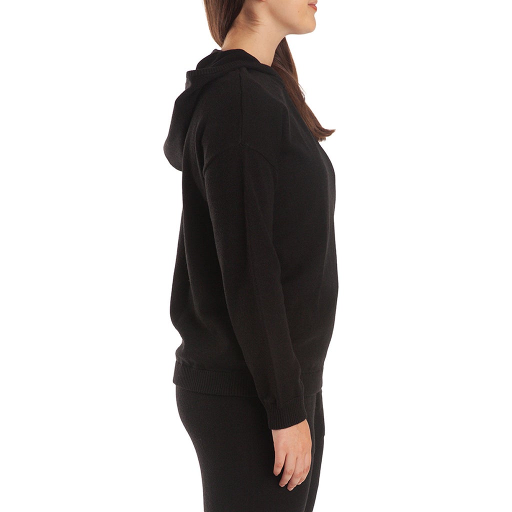 Lazypants Women’s Sweater Knit Hoodie
