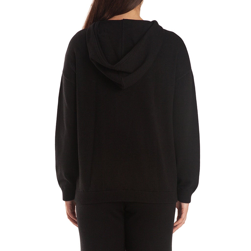 Lazypants Women’s Sweater Knit Hoodie