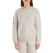 Lazypants Women’s Sweater Knit Hoodie - Grey
