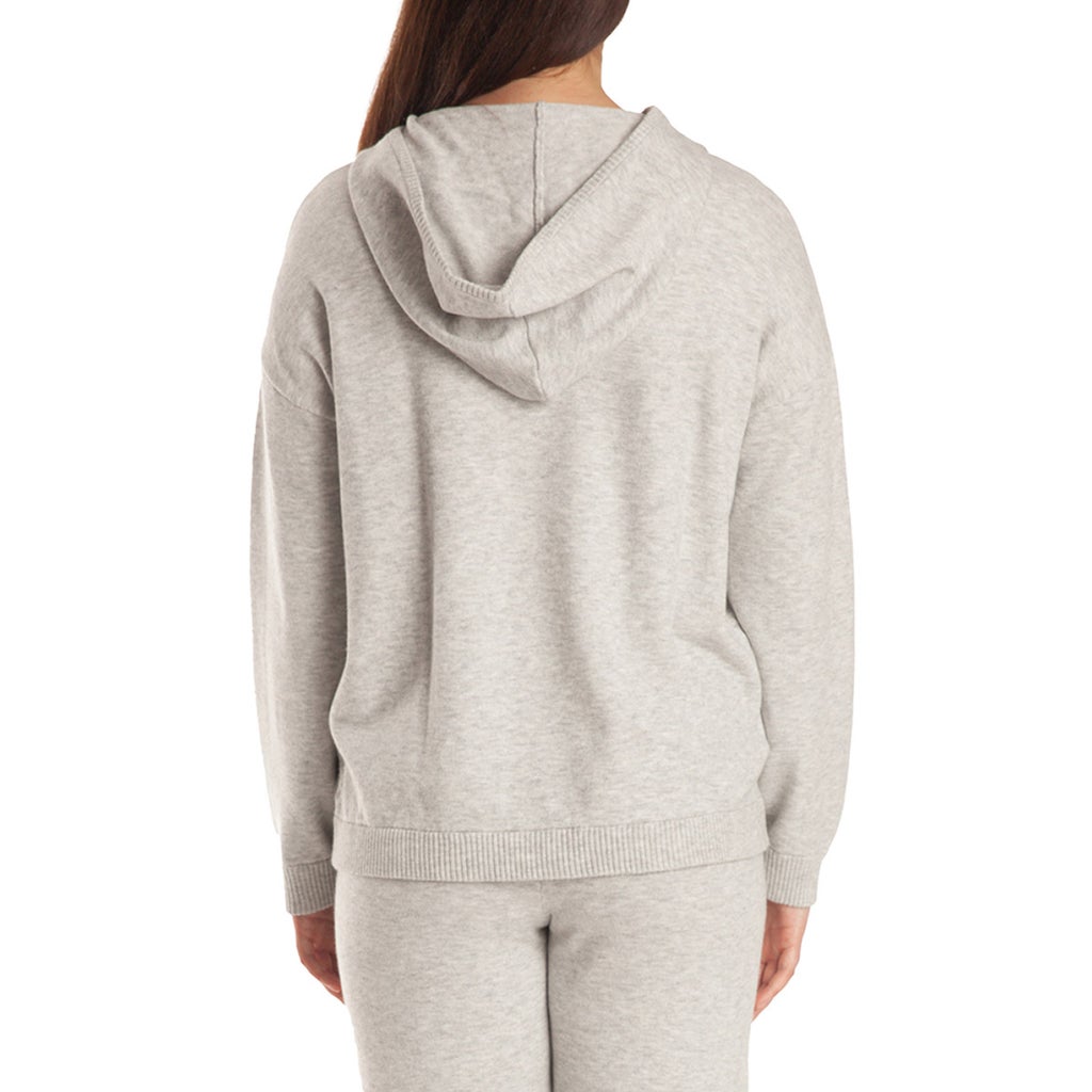 Lazypants Women’s Sweater Knit Hoodie