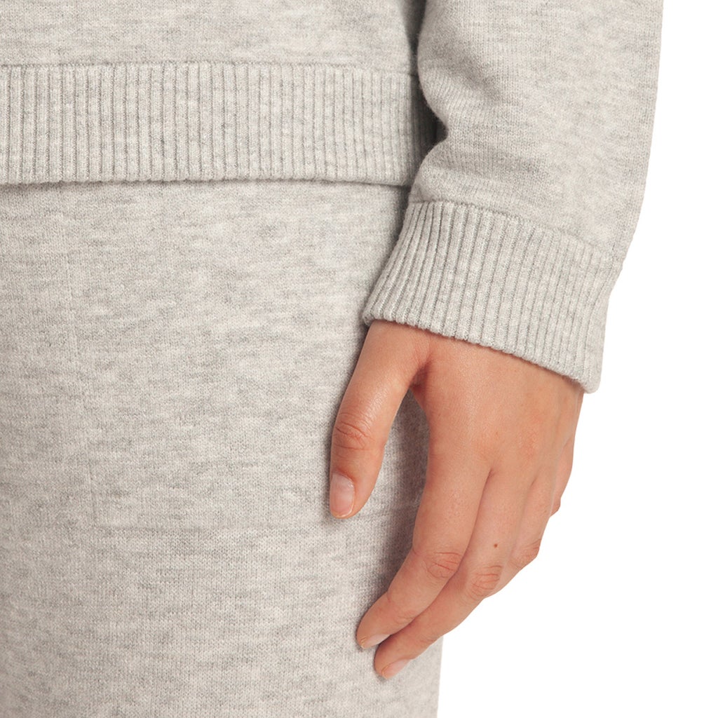 Lazypants Women’s Sweater Knit Hoodie