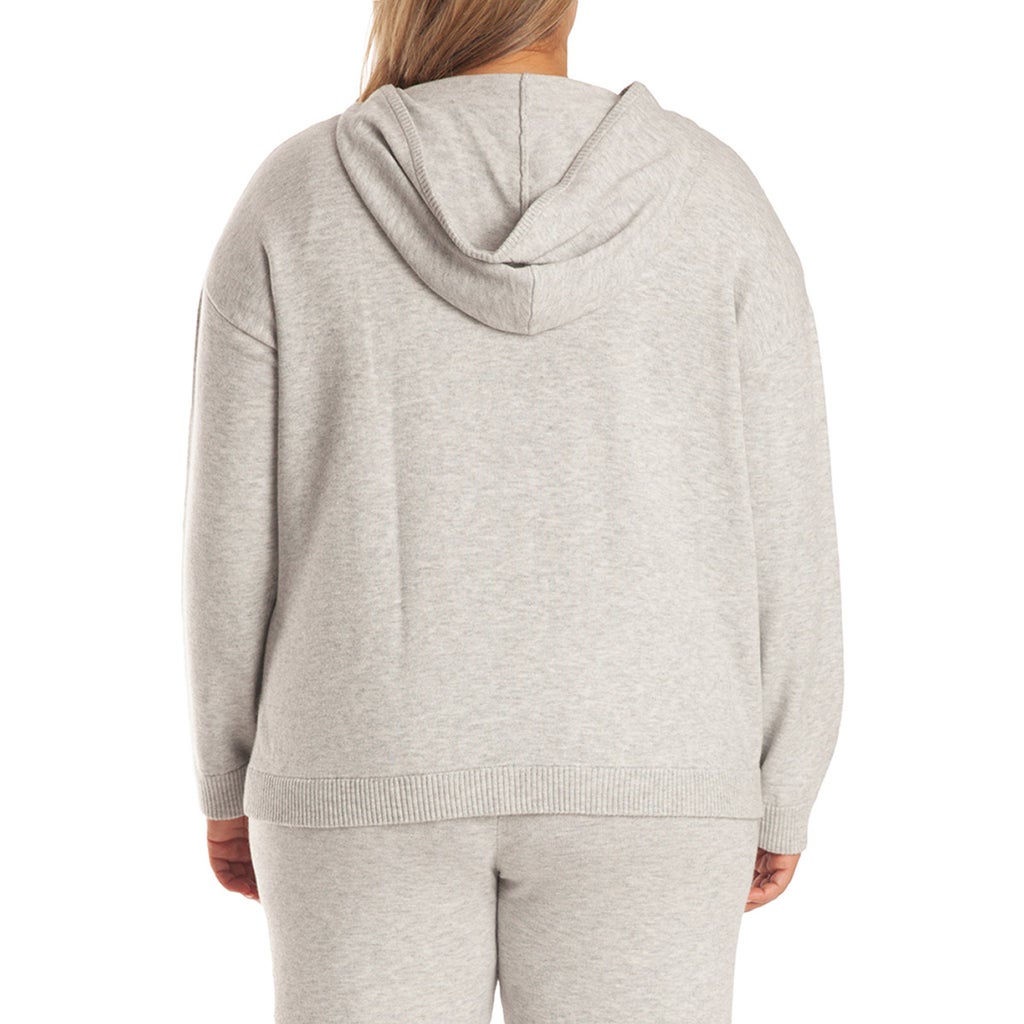 Lazypants Women’s Sweater Knit Hoodie