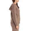 Lazypants Women’s Sweater Knit Hoodie