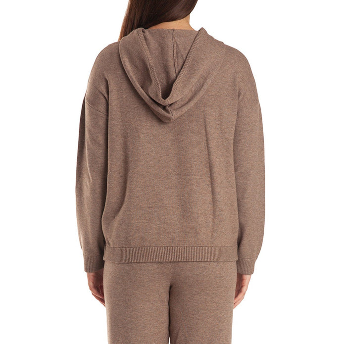 Lazypants Women’s Sweater Knit Hoodie